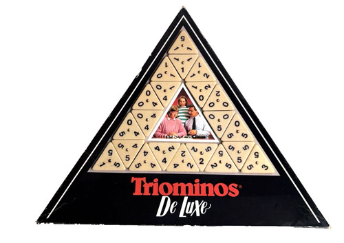 Trinominos luxe - 🔺,