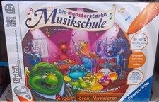 TipToi Die monsterstarke