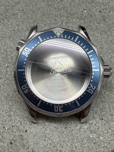 2010 orig omega seamaster - #2010,
