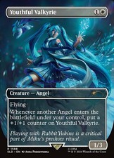 [1x] Youthful Valkyrie (1588)