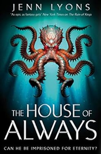 The house always a chorus - of,
