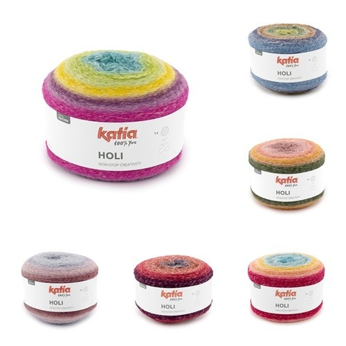 Katia wolle holi 200g - katia,