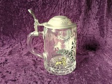 Vintage "ALWE" Bierkrug aus