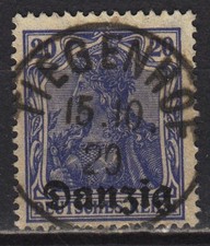 GERMANY  DANZIG  TIEGENHOF