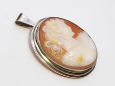 835 Silber Anhänger mit