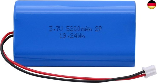 5200mah wiederaufladbare - 5200mah,