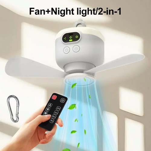 Tragbarer hängeventilator usb - tragbarer,