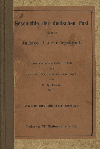 Crole geschichte der - crole:,