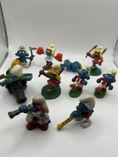 Die Schlümpfe Vintage