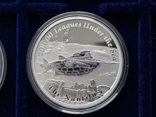 1 Oz 999 SILBER - Tuvalu 2015