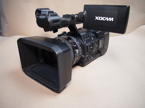 Sony pxw x180 - xdcam, cmos