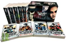 Skulduggery Pleasant Series