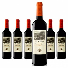 6 x El Coto Crianza – 2021