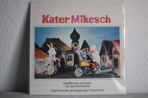 Kater mikesch das - -,