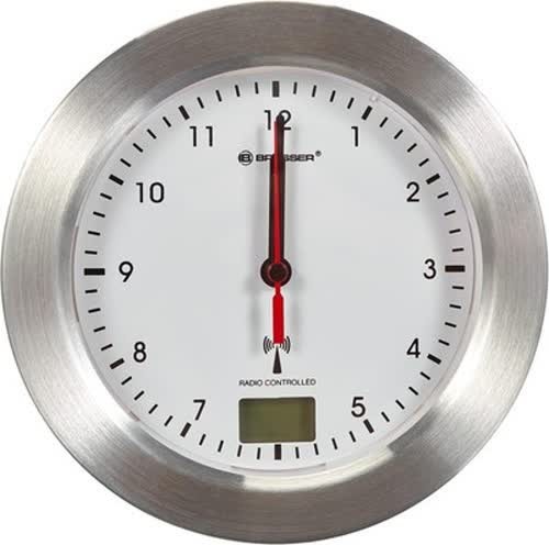 Bresser mytime bad wanduhr - mytime,