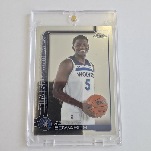 2025 topps chrome - 2025-26,