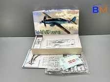 1:48 Dragon 5503 Focke-Wulf Fw190D-9 Langnasen-Dors Bausatz // 5 L 0881