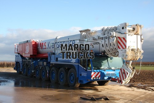 Lkw foto terex - lkw,