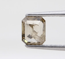 Kostüm Natürlicher Diamant