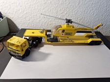 Siku 3719 ADAC Ford Cargo Sattelzug Tieflader 1:55 Super Serie