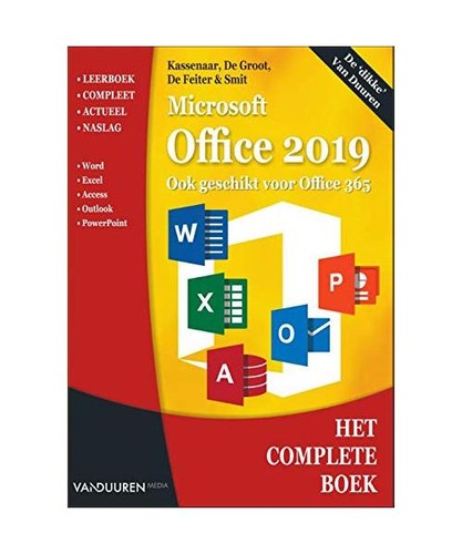 Het complete boek microsoft - boek,