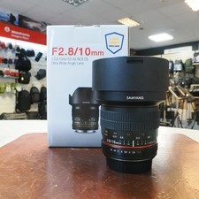 Gebrauchte Samyang 10mm f2.8