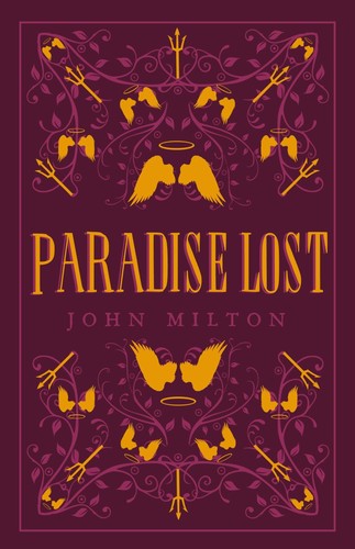 Paradise lost john milton - john,