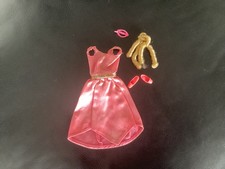 Barbie Kleidung+Accessoires Vintage 70er Growin‘ Pretty Hair 1971