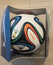 brazuca WM 2014 offizieller Match Ball Fussball NEU & OVP!