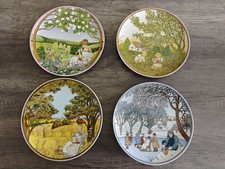 4er Set Sammelteller Heinrich