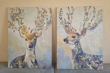 IKEA PJÄTTERYD Hirsch Reh