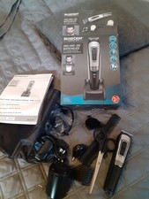 Silver Crest Akku Haar und