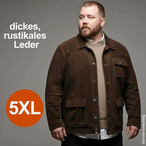 Schwere wildleder jacke - schwere, jacke,