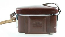 Zeiss Ikon AG 1216/24 Bereitschaftstasche  Tasche camera case Contaflex