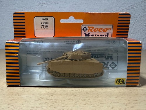 Roco minitanks 705 - minitanks, panzer