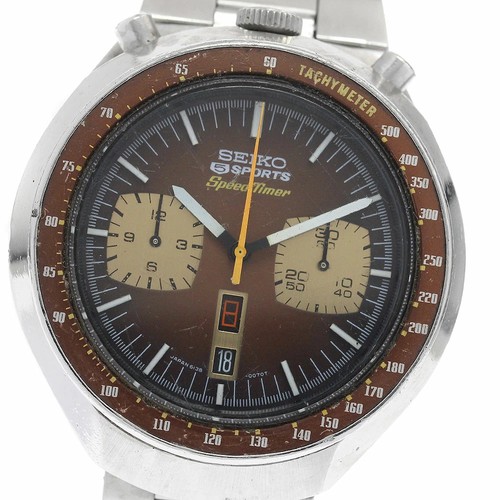 Seiko 6138 0040 sports speed - seiko,