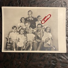 Orden Auszeichnung Ehrenzeichen Offizier 14x9 Original Foto Postkarte 2.WK