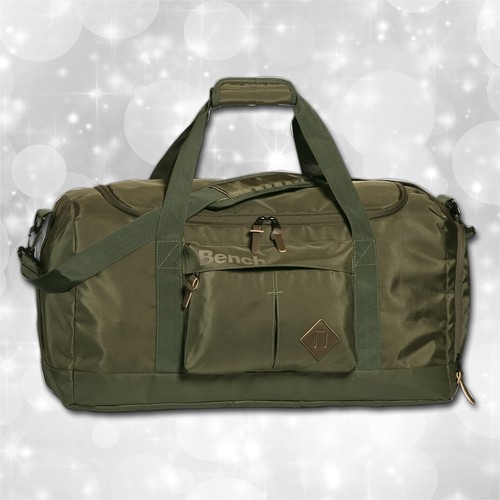 Tasche navy beige - , baumwolle