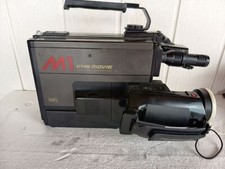 alte Panasonic NV-M1EG Videokamera Camcorder Filmkamera Newvicon Bastler Sammler