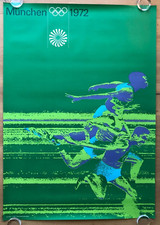 Plakat Poster Olympiade