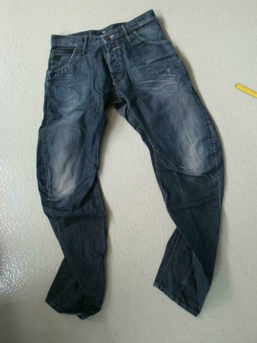 Gs19 144 star raw jeans - raw,