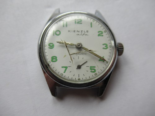 Vintage kienzle alfa - kienzle,