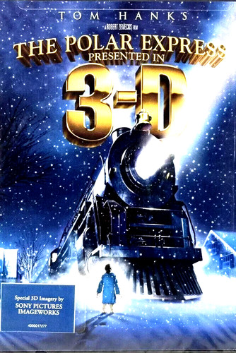 The polar express presented - the,