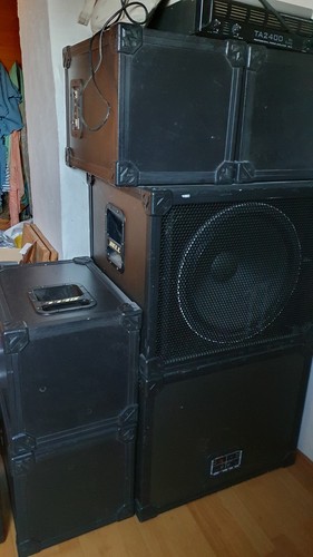Musikanlage gebraucht bell - gebraucht,