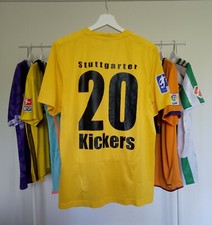 Stuttgarter Kickers Trikot NIKE GAZI Oberliga Junioren