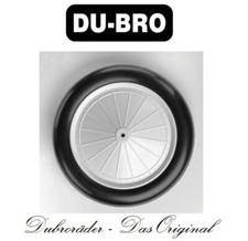 Dubro räder vintage - räder, 1/6