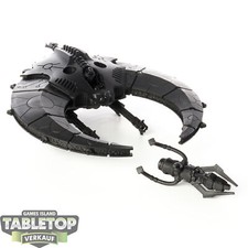 Necrons - Night Scythe - grundiert