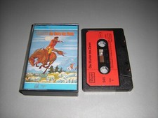 Auswahl Hörspiel-Kassetten -