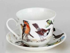 Garden birds jumbotasse - garden, mit