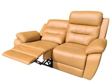 Ledersofa sitzer modern - ledersofa,